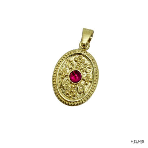 Χρυσό κωνσταντινάτο δύο όψεων