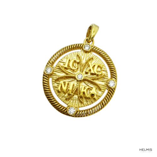 Χρυσό κωνσταντινάτο δύο όψεων