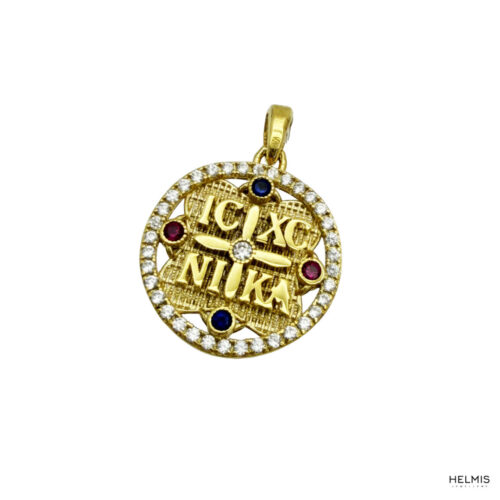 Χρυσό κωνσταντινάτο δύο όψεων