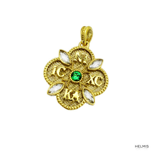 Χρυσό κωνσταντινάτο δύο όψεων