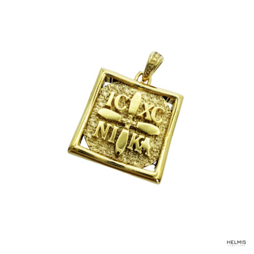 Χρυσό κωνσταντινάτο δύο όψεων